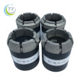 BQ NQ HQ PQ Surface Set Core Bit